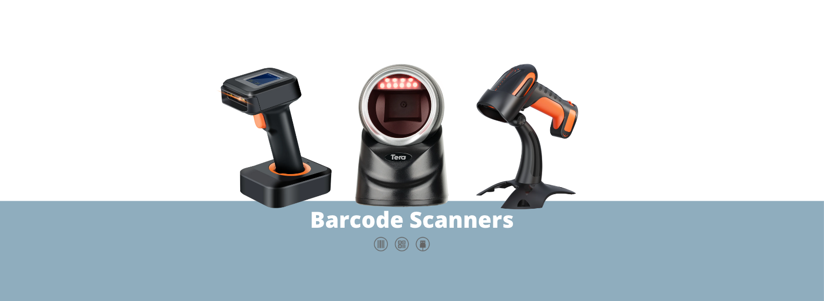 Barcode Scanners