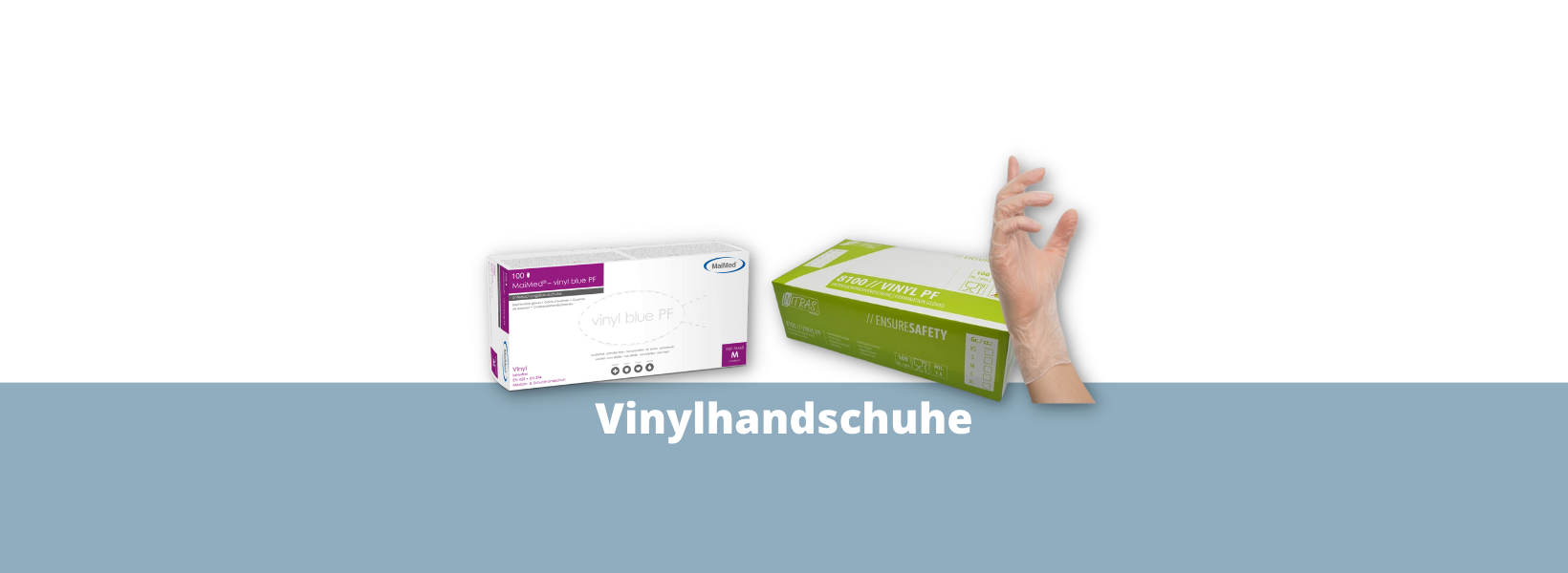 Vinylhandschuhe
