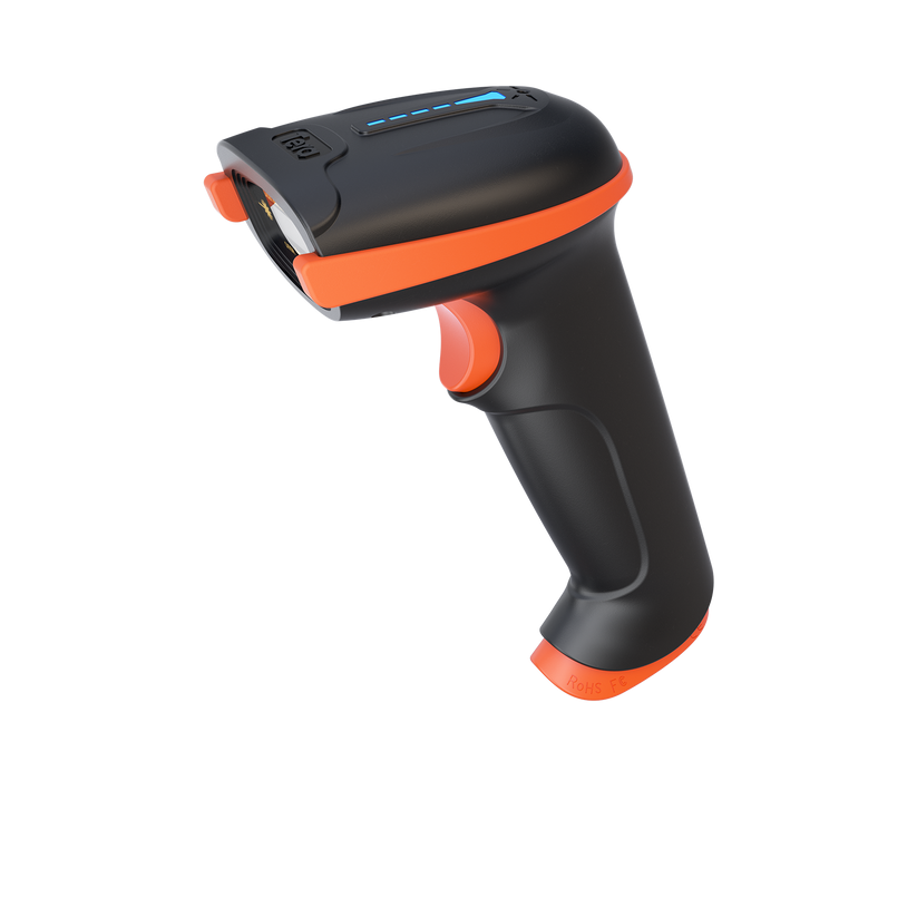 L5100Y Laser 1D USB Barcode Strichcode-Scanner