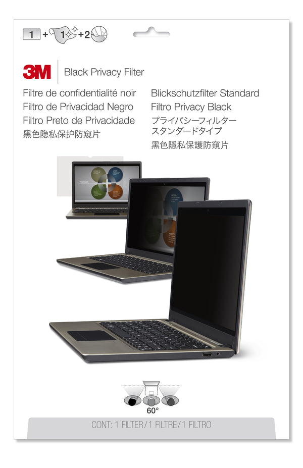 3M Blickschutzfilter Standard für HP Pavilion
