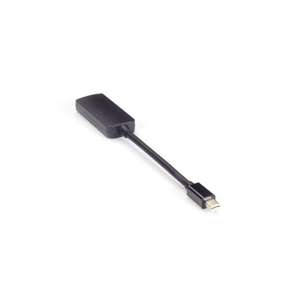 Black Box Mini DisplayPort 1.2 to HDMI 2.0 Adapter, Active