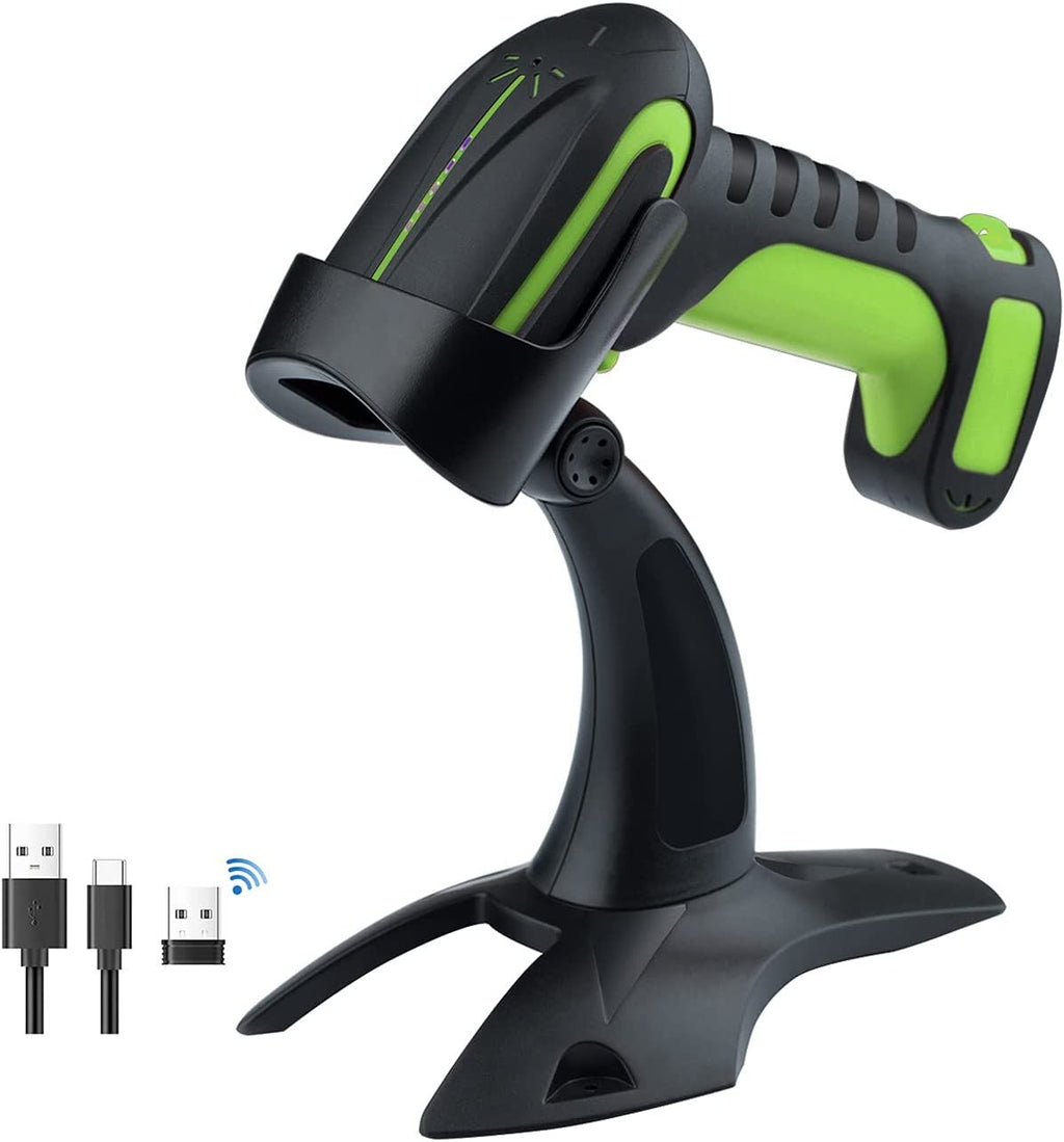 Tera HW0001 Barcode-Scanner 1D 2D QR 3in1 Bluetooth 2 4GHz USB mit Ständer online kaufen Tera HW0001 Barcode-Scanner 1D 2D QR 3in1 Bluetooth 2 4GHz USB mit Ständer online kaufen