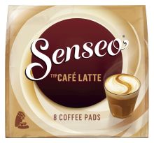 Café con leche Senseo® - 8