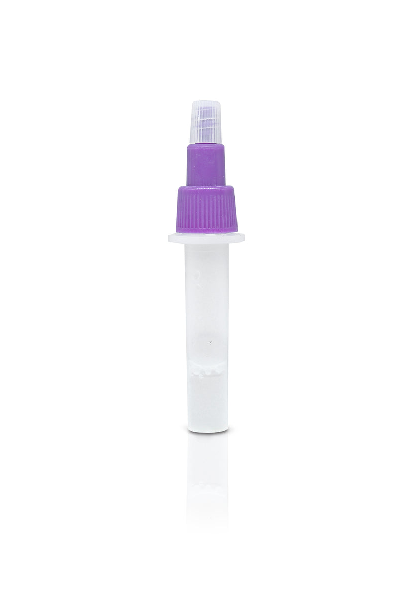 Hisopo nasal de autoprueba de antígeno Hygisun Anbio Xiamen para uso propio CE1434 paquete de 5