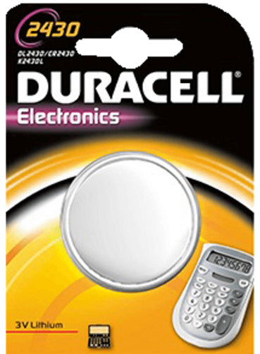 Duracell 030398 Lithium 3V Nicht wiederaufladbare Batterie