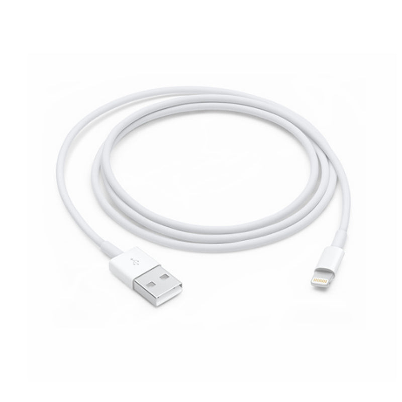 Cyoo - Cable de datos Lightning NUEVA Versión - 100cm - Blanco - Apple iPhone X, 11, 12, 13