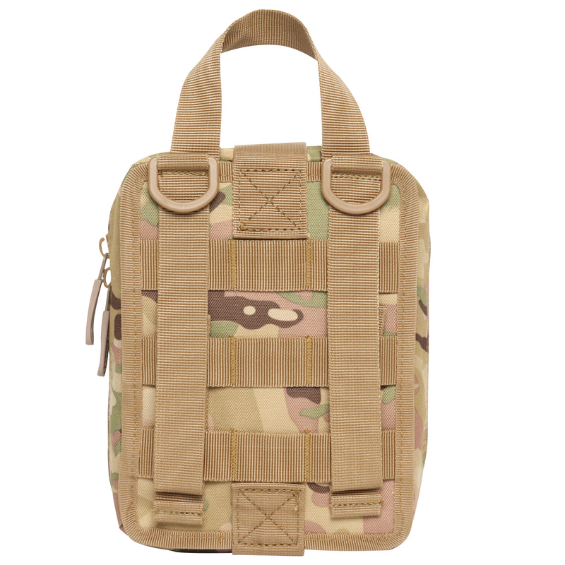 Rhino Military IFAK Trauma Kit "IFAK3" Pouche Molle Tactical Medical Pouch (8 teilig)