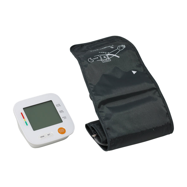tensiómetro emissimo BM20-Med tensiómetro de brazo, producto médico - monitor de frecuencia cardíaca