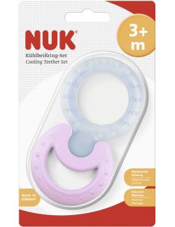 Nuk Kühlbeißring-Set Inhalt: