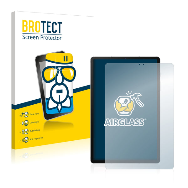 Película de vidrio templado BROTECT AirGlass para Samsung Galaxy Tab S6