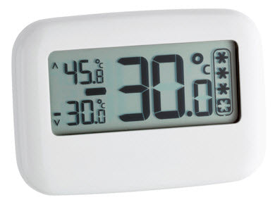 Termómetro digital frigorífico/congelador TFA 30.1042