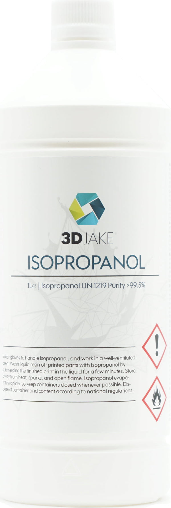 3DJAKE Isopropanol - 1L