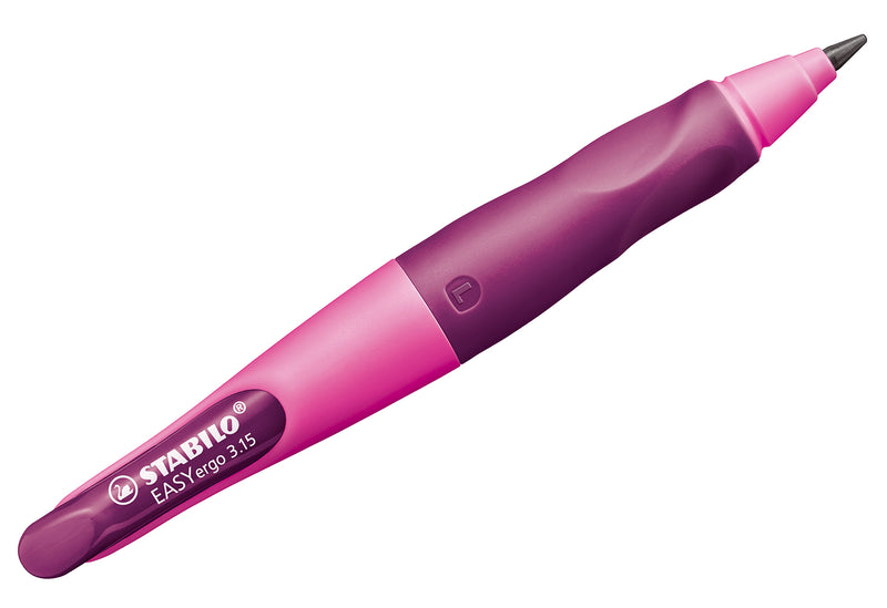 Ergonomischer Druck-Bleistift für Linkshänder - STABILO EASYergo 3.15 in