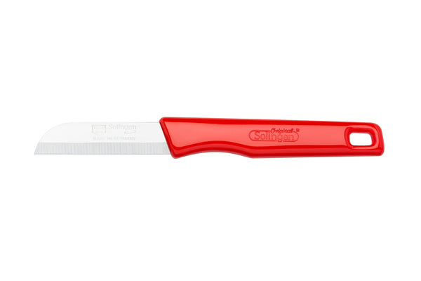 Cuchillo para pelar Friedrich Engels und CIE GmbH con mango de plástico, 15,5 cm,