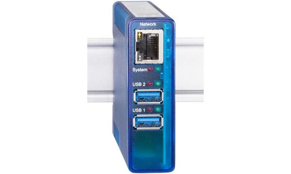 Servidor USB W&amp;T Gigabit 53663 2.0 (11185062)