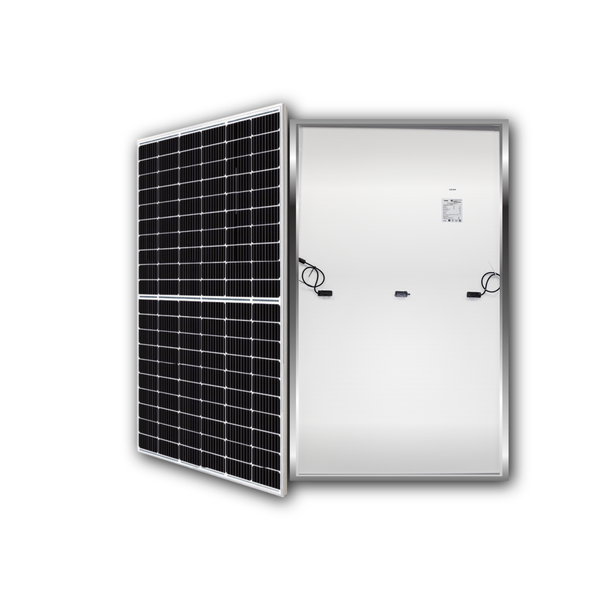 Austa Monocristalino Balcón Panel Solar AU380-30V-MH 1755×1038×30 Tecnología Half-Cut 380 W