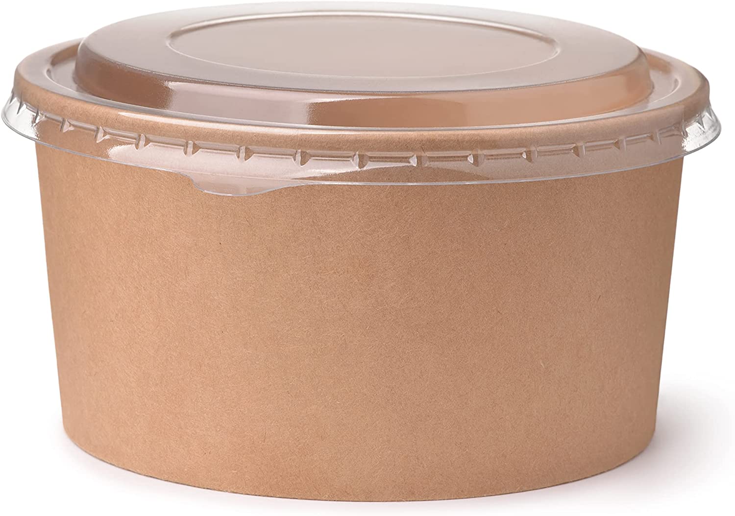 Salatschalen Salatboxen Feinkostschalen aus Pappe PLA