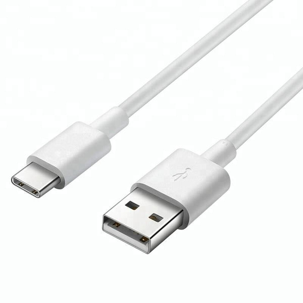 Samsung - Datenkabel / Ladekabel - USB Type C - Galaxy  10/10e/10+ - 1,2m - Weiß