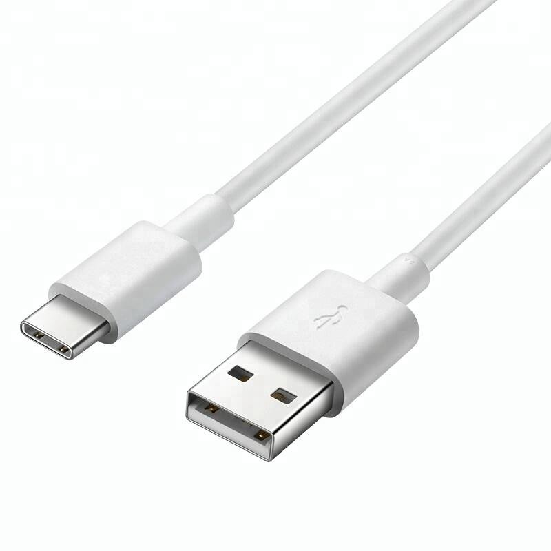 Samsung - cable de datos / cable de carga - USB tipo C - Galaxy 10/10e/10+ - 1,2 m - blanco