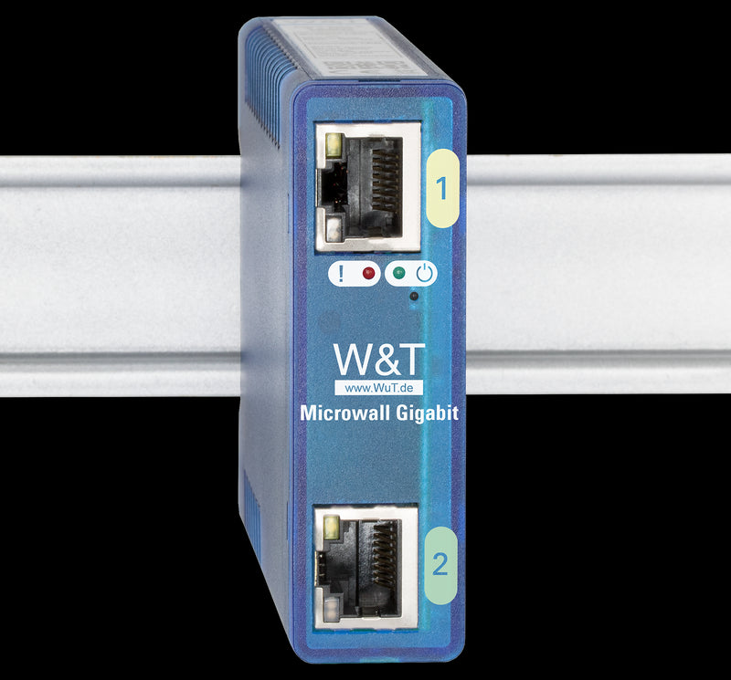 W&T 55211 Microwall VPN