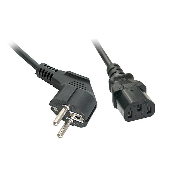 Lindy 30337 Cable de alimentación IEC de 5 m