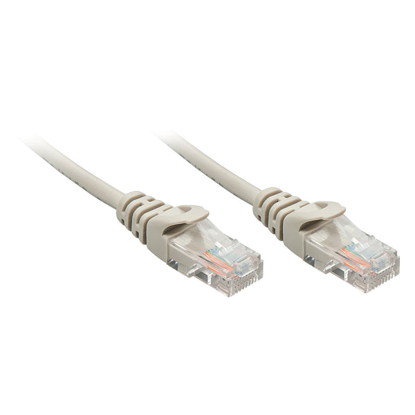 Lindy 48371 Cable de red Cat.5e U/UTP de 40 m, gris