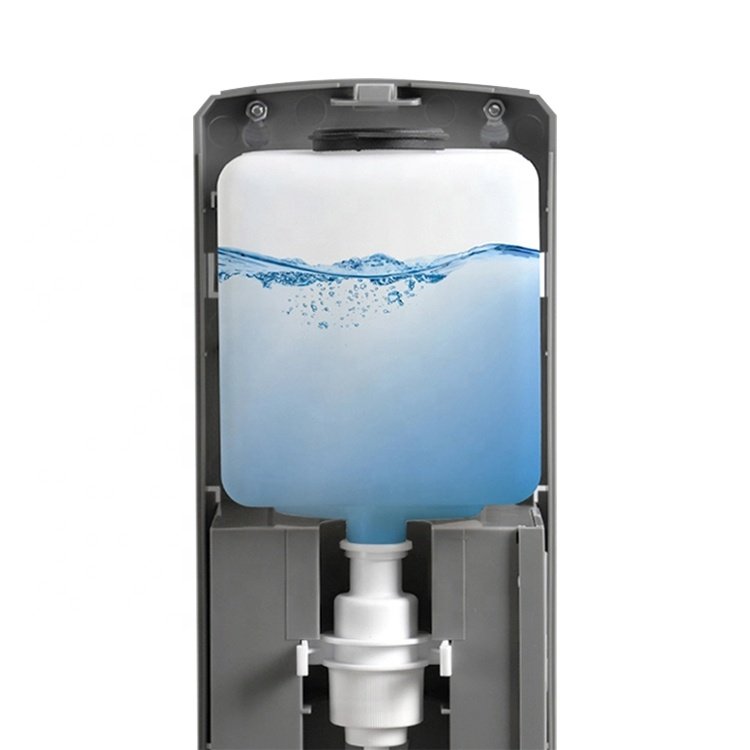 DataRoad Seifenspender, Desinfektionsmittelspender 1000ml mit automatischem Sensor