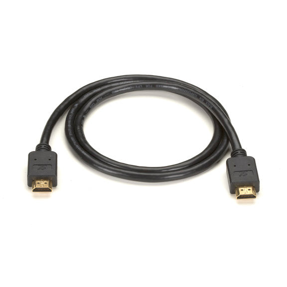 Cable HDMI caja negra, macho/macho 5m