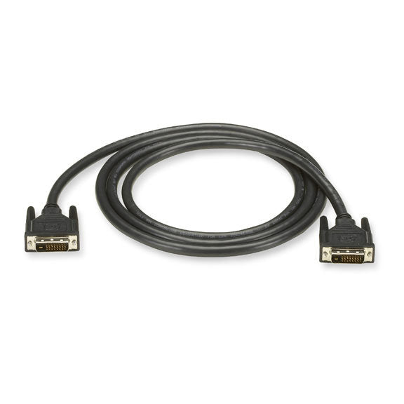 Black Box DVI SL/DL Cable with DVI-D connectors