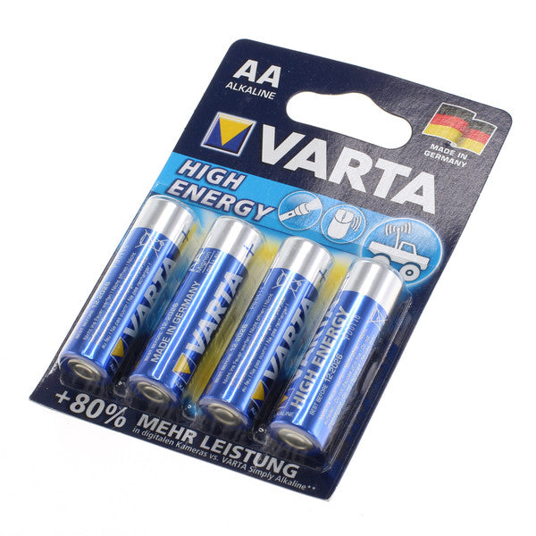 Varta 4906 Longlife Power    Mignon Batterie 04906121414
