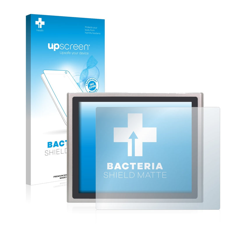 upscreen Bacteria Shield Matte Premium Antibakterielle Displayschutzfolie für Aplex