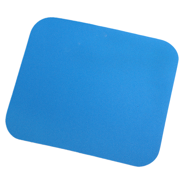 LogiLink Mauspad, 220 x 250 mm, blau