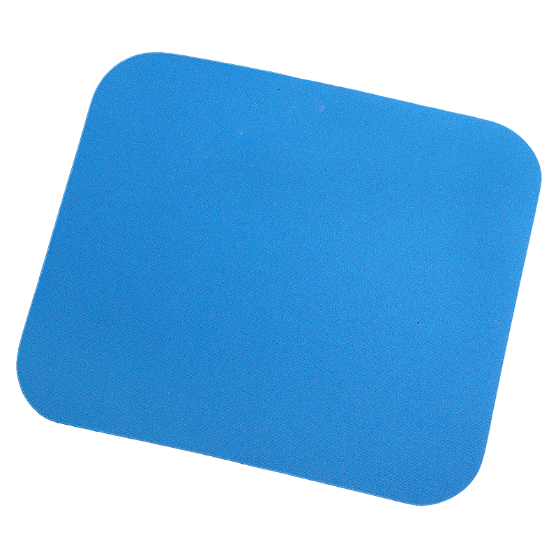 Alfombrilla de ratón LogiLink, 220 x 250 mm, azul