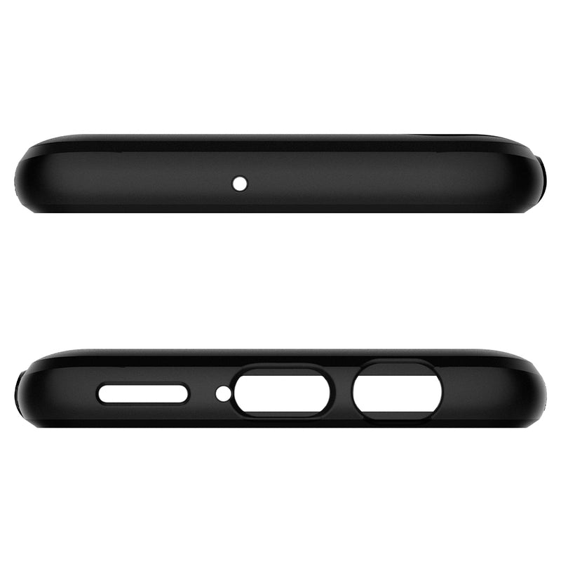 Carcasa para Celular Funda Huawei P30 Lite/Nova 4e 6.15" Negro
