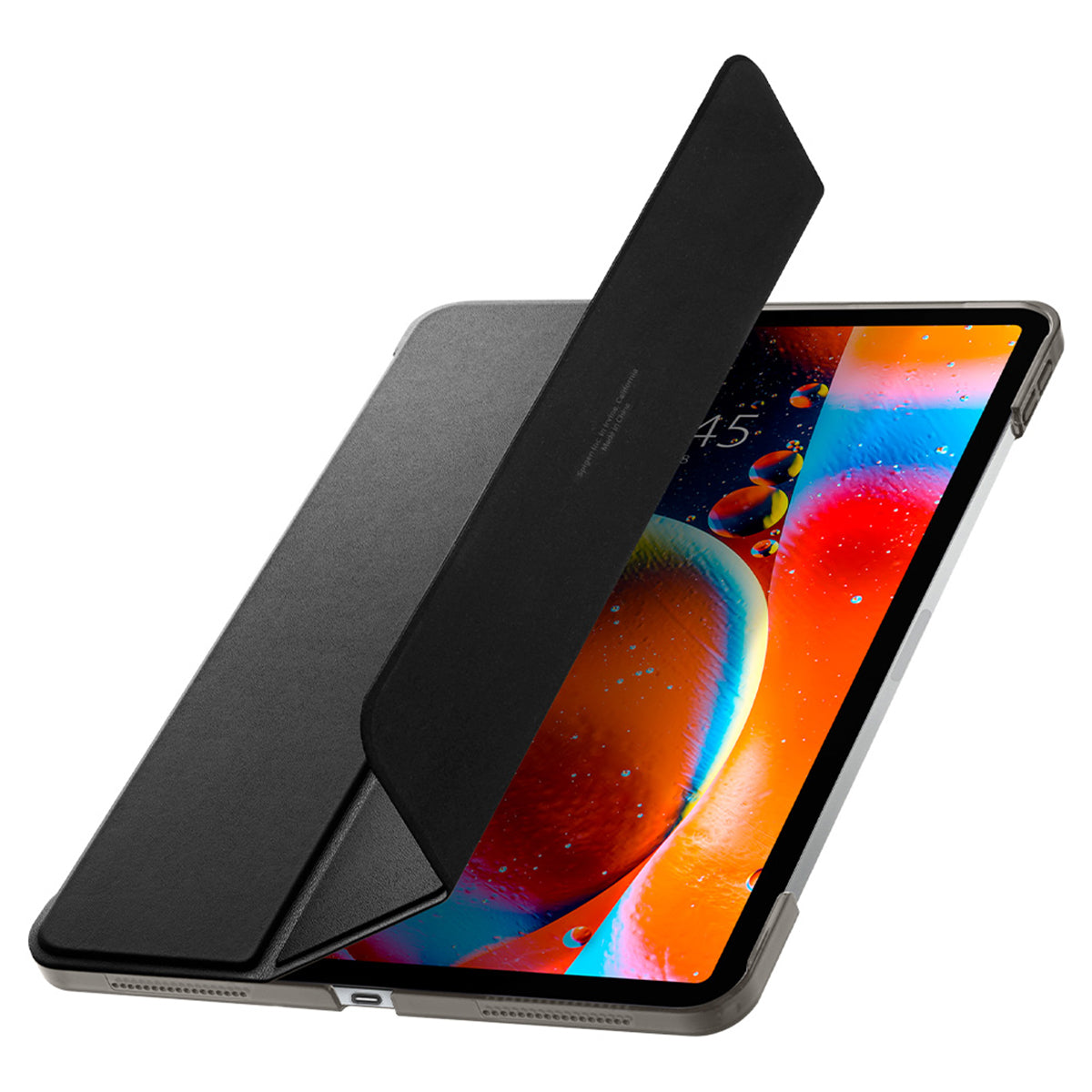 Stofftasche für iPad Pro 12.9 (4. Generation) Schwarz