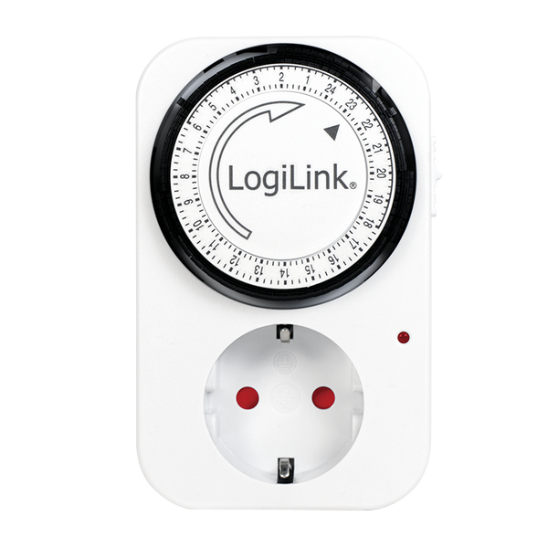 Temporizador mecánico LogiLink