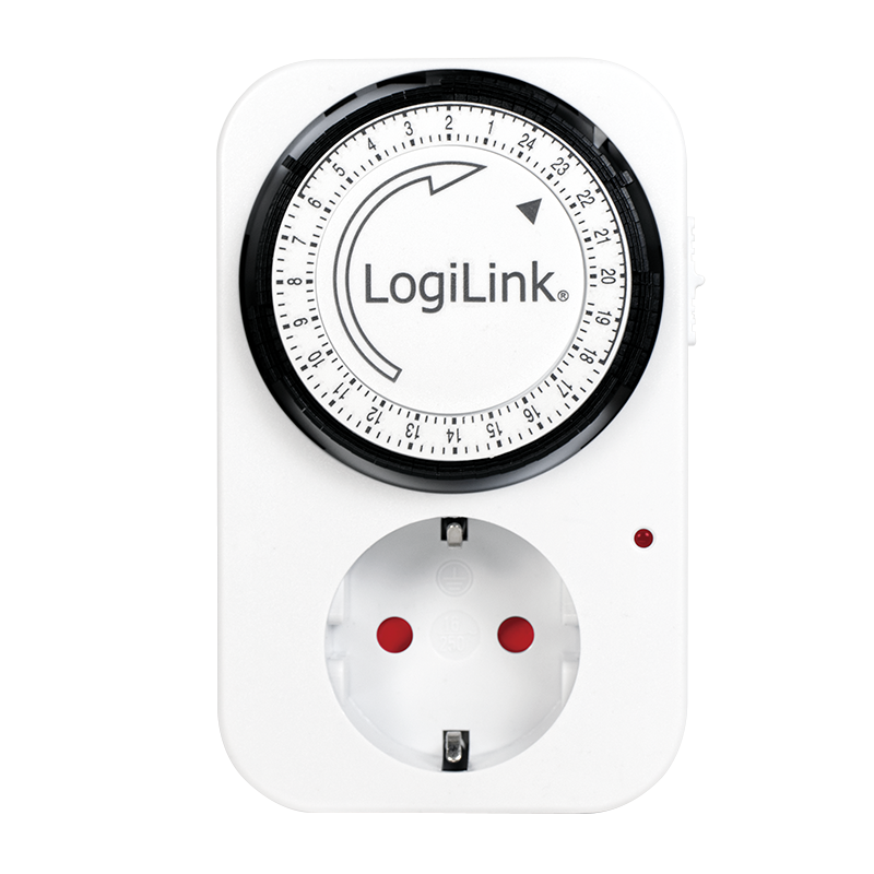 LogiLink Mechanische Zeitschaltuhr