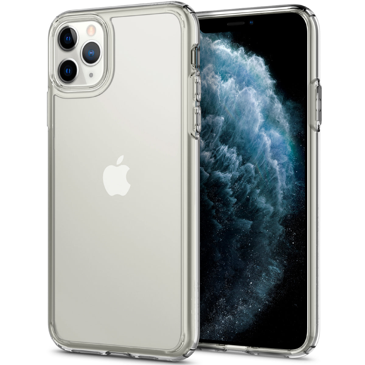 Hülle für Apple iPhone 11 Pro Max Transparent