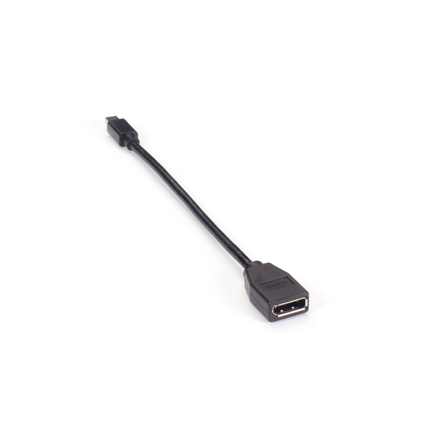 Black Box VA-MDP12-DP12 Adaptador MDP 1.2 a DP 1.2 8" Mini DisplayPort 1.2 a DisplayPort 1.2